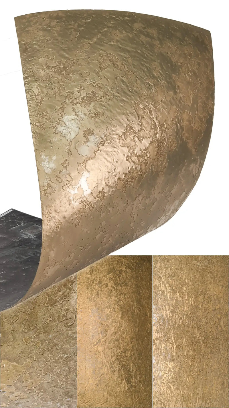 Metallic Gold