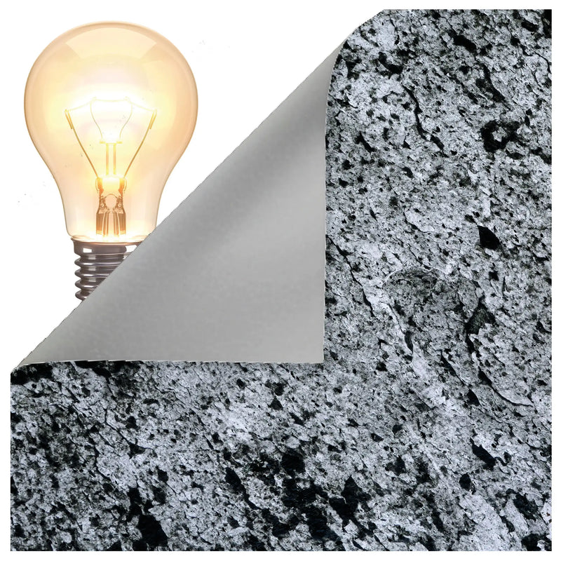 Translucent SILVER GREY