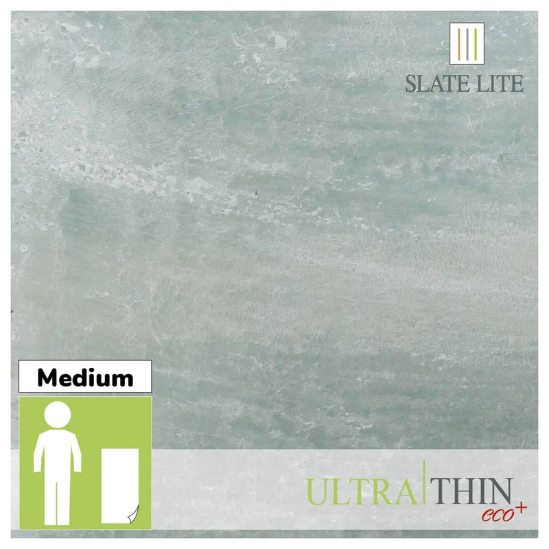 UltraThin eco+ GREEN PEARL